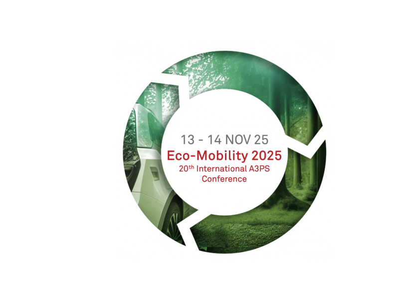 A3PS Eco-Mobility 2025