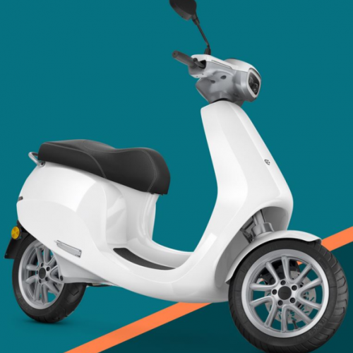 AppScooter: Electric Scooter from Etergo