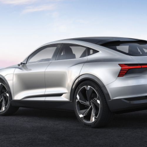 Audi ergänzt Portfolio bis 2025 um 15 neue Elektroautos