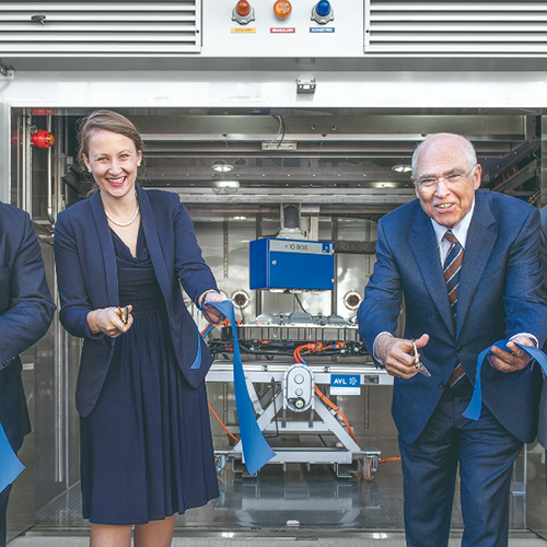 AVL eröffnete eines der modernsten Battery Labs Europas in Graz