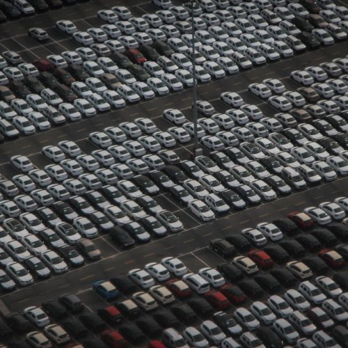 VDA rechnet mit sinkender Autoproduktion in Deutschland