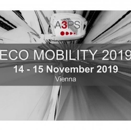 Eco Mobility 2019 – Save the Date!
