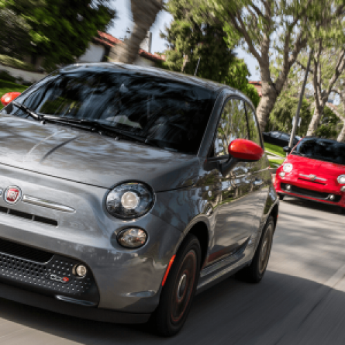 Fiat-Chrysler kündigt Elektro-Offensive aller Marken an
