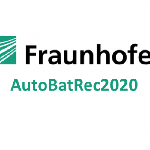 AutoBatRec2020: Fraunhofer forscht an effizientem Batterie-Recycling