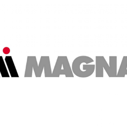 Magna plant Produktion in China