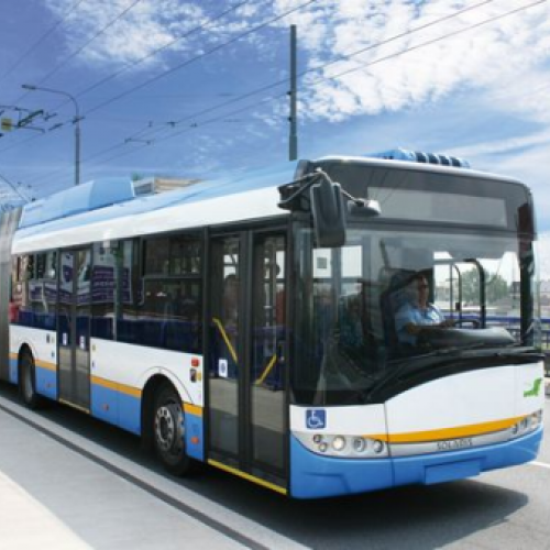 Solaris verkauft 80 O-Busse nach Mailand