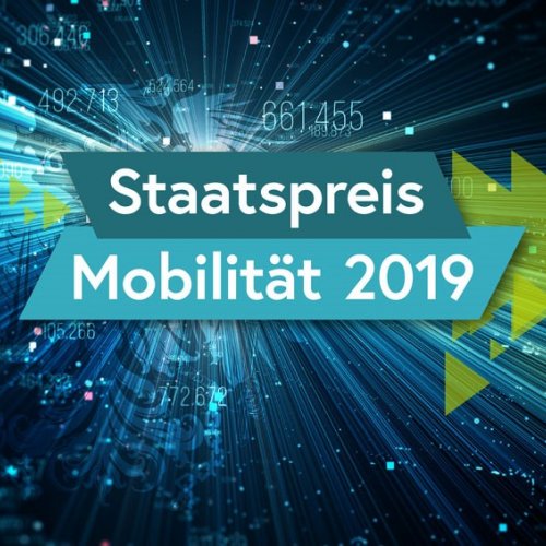 Staatspreis Mobilität 2019 – jetzt einreichen