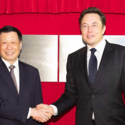 Tesla: Gigafactory 3 in China