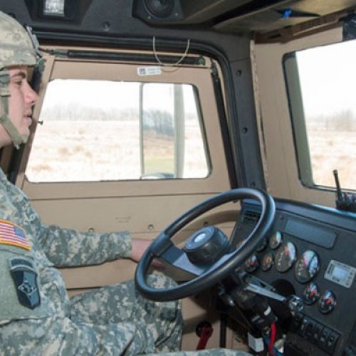 U.S. Army Deploying Autonomous Trucks Faster Than Expected