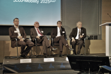 Moderation: Walter Böhme, Discussing with Klaus Fronius, Klaus Rechberger, Stefanie Pyka, Andrea Ricci, John Farrell, Gianni Lopez, Alfonso Cadiz, Questions from the Audience Moderation: Walter Böhme, Discussing with Klaus Fronius, Klaus Rechberger, Stefanie Pyka, Andrea Ricci, John Farrell, Gianni Lopez, Alfonso Cadiz, Questions from the Audience
