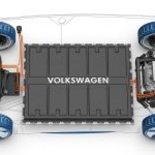 Batteriezellenfertigung in Deutschland nur von VW