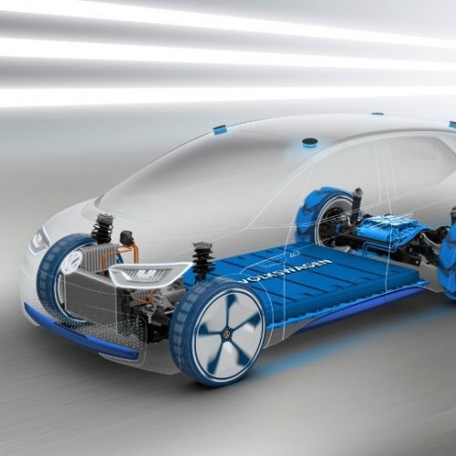VW will Vorreiter bei CO2-freier Autoproduktion werden