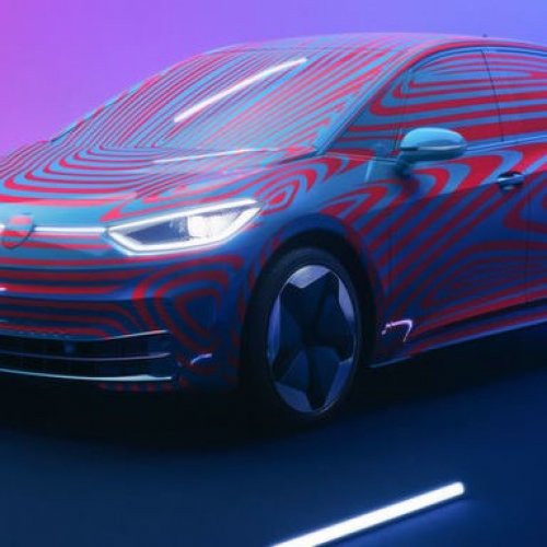 Volkswagen stellt „ID 3“ vor