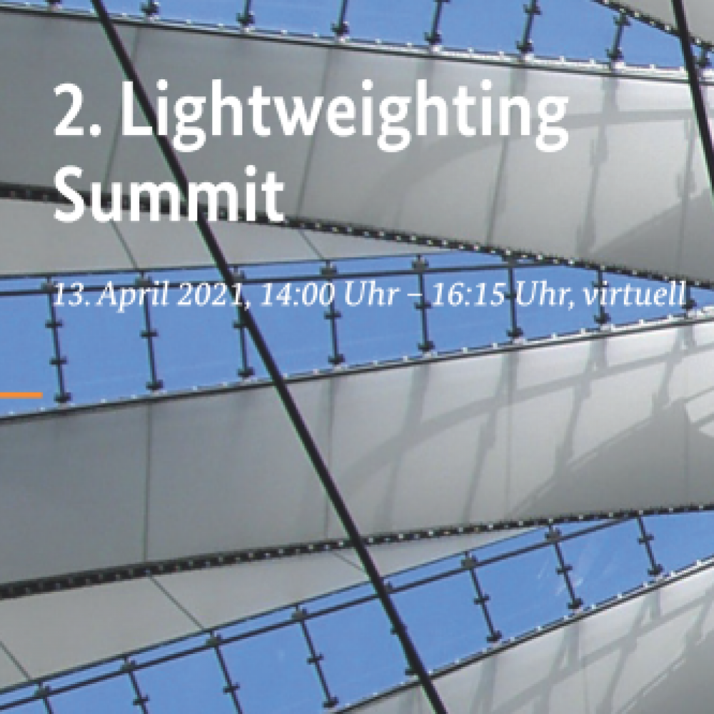 Lightweighting Summit