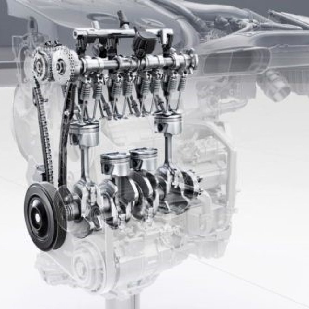 Mercedes: neue Verbrennungsmotoren für die A-Klasse