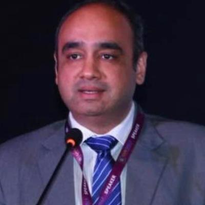 Portrait of Y.Mittal