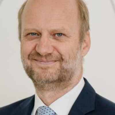 Portrait of Stefan Rohringer