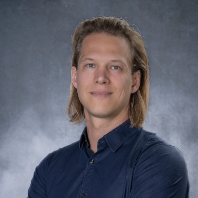 picture of Dominik Kuzdas