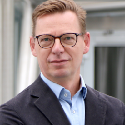 picture of Mr. Lichtblau