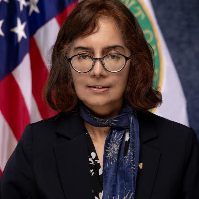 picture of Sunita Satyapal