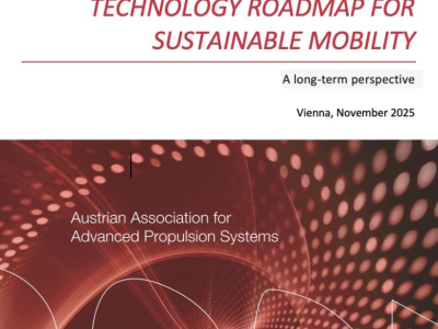 Technology Roadmap for Sustainable Mobility 2025